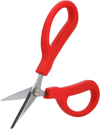 Vista 2 de VamPLIERS VT-2951 - Cortador de Kevlar de fibra óptica de 6 1/4 pulgadas + tijeras de Kevlar de fibra óptica VT-2953 de 8 pulgadas (hechas en Japón)