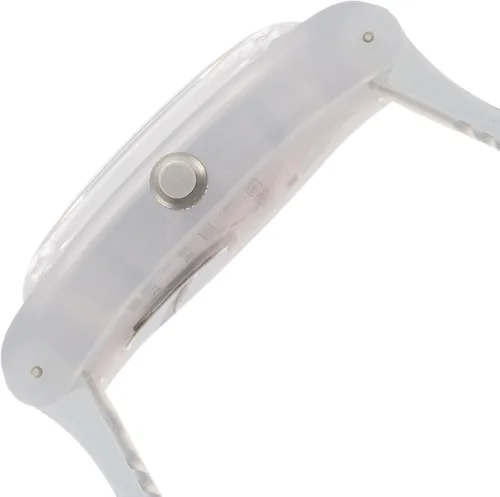 Vista 3 de Swatch SUOW142 Greyline - Reloj de cuarzo suizo para hombre