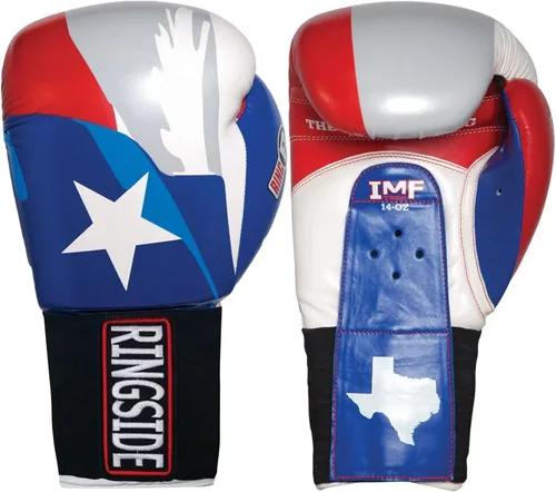 Vista 2 de Ringside Limited Edition IMF Tech Boxing Training Sparring Gloves