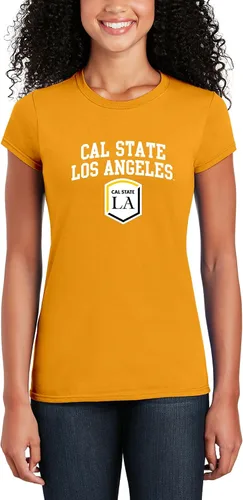 Vista 285 de NCAA Arch Logo, camiseta juvenil color del equipo, universidad - universidad