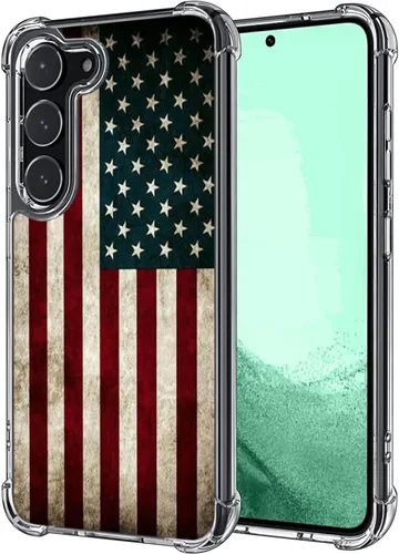 Vista 8 de Funda de protección contra caídas para Samsung Galaxy S23, juego de arcade Juego de Arcade Negro