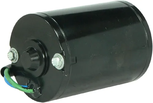 Vista 2 de DB Electrical TRM0020 - Motor de ajuste de inclinación compatible con/repuesto para Volvo-Penta 2 Wire Trm0020 850834-3, 18-6758, 6223