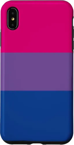 Vista 11 de Bisexual Pride Flag Proud Bi LGBTQ Queer LGBT Gift Case for iPhone 17
