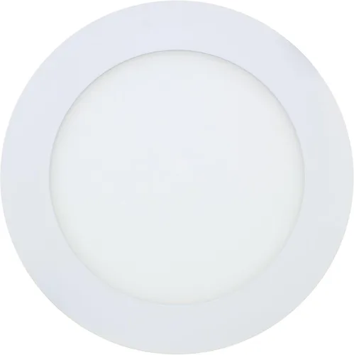 Vista 2 de Armacost Lighting Luces LED empotradas inteligentes Canless RGB+WW para nueva construcción, paquete de 4