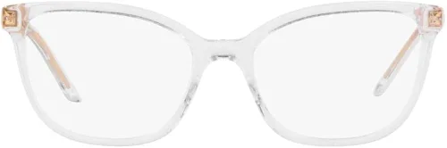 Vista 2 de Prada PR 07WV Crystal 5417140 Mujeres Marco de Gafas, Cristal