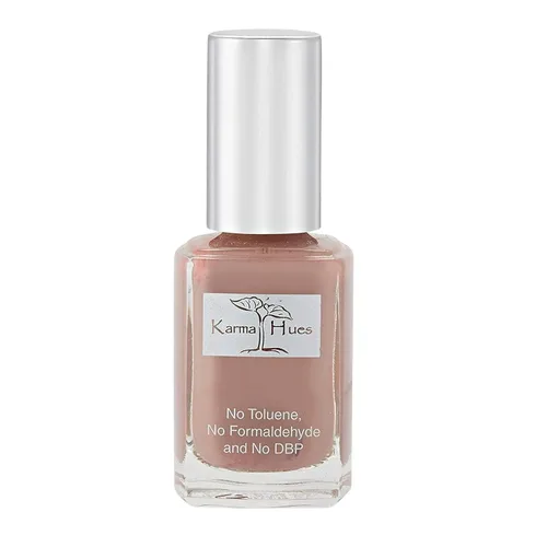 Vista 15 de Karma Naturals Esmalte de uñas – No tóxico, vegano y libre de crueldad (Creme Brulee, 0.43 onzas líquidas)