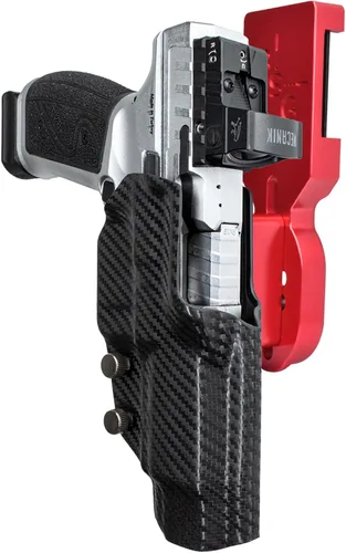 Vista 12 de Pro - Funda de competición resistente para Canik Rival-S