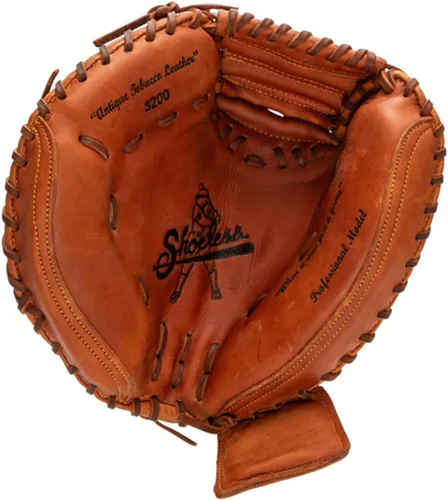 Vista 2 de Shoeless Joe Serie profesional 34" Guante de Béisbol Catcher: 3400CM