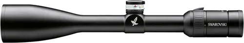 Vista 2 de Swarovski Optik - Mira telescópica de 4-0.472 x 1.969 in serie Z3 con retícula de 4 W, tubo de 1 pulgada con torretas balísticas
