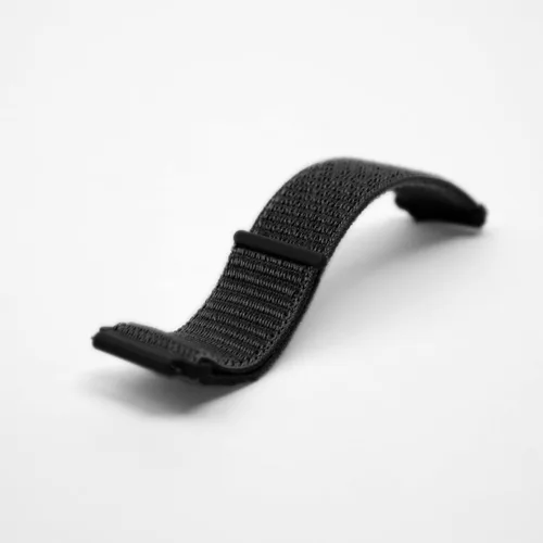 Vista 2 de Gabb Correa deportiva para reloj: correa de repuesto para reloj inteligente con , transpirable, lavable, se adapta a todos los relojes, ajustable