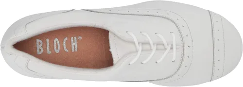 Vista 5 de Bloch Dance Jason Samuels Smith - Zapatos profesionales de cuero para mujer