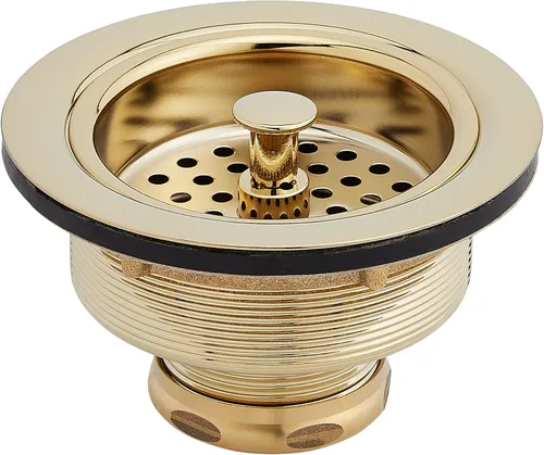 Vista 11 de Signature Hardware 482758 Colador de cesta de 4-1/2" con cordal