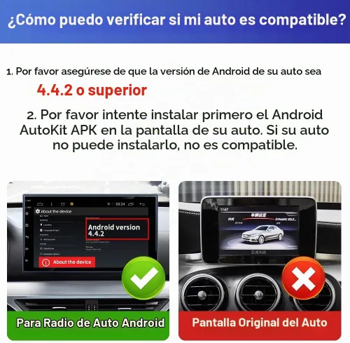 Vista 3 de Carlinkit Adaptador USB inalámbrico CarPlay CPC200-CCPA para radios