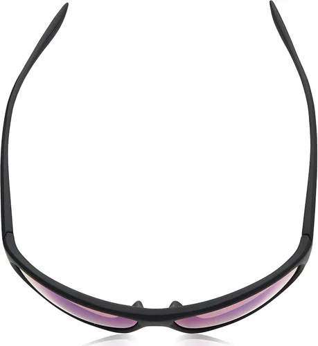 Vista 4 de Nike Rabid P Gafas de sol rectangulares polarizadas negroverde Neptuno 6415135