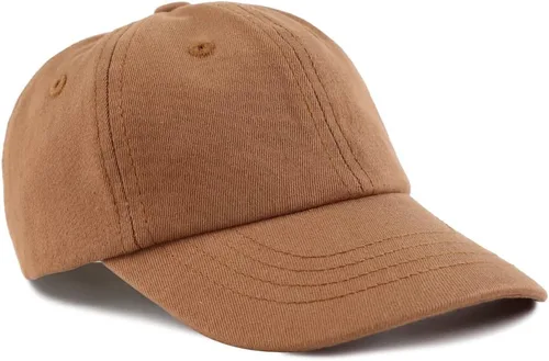 Vista 112 de Peecabe Gorra de béisbol para niños pequeños, unisex, de algodón, ajustable, para bebés, niños, gorra de béisbol para niñas de 1 a 5 años