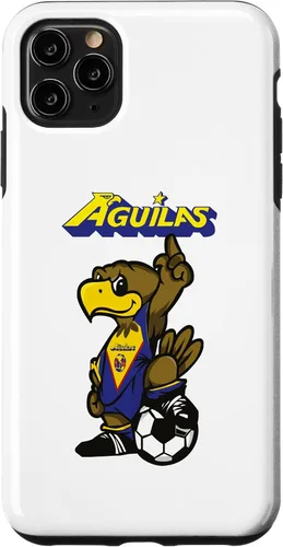 Vista 13 de Club America - Obtenga una gran puntuación con nuestra exclusiva funda de la colección para iPhone 17