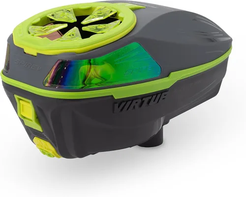 Vista 3 de VIRTUE Spire V/IV - Cargadoras/tolvas electrónicas de paintball