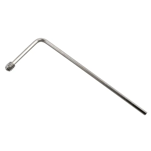 Vista 5 de 25pcs 4-40 x 1/8" de acero inoxidable Allen cabeza hexagonal hexagonal Tornillos Punta de copa con llave hexagonal