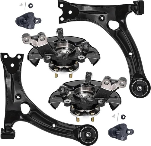 Vista 152 de Detroit Axle - Kit frontal para Chrysler 300 Dodge Charge 2011-2023