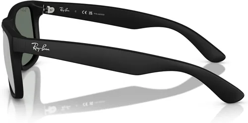 Vista 124 de Ray-Ban RB4165 Justin Gafas de sol rectangulares