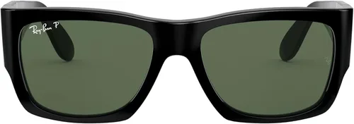 Vista 2 de Ray-Ban RB2187 Nomad - Gafas de sol cuadradas