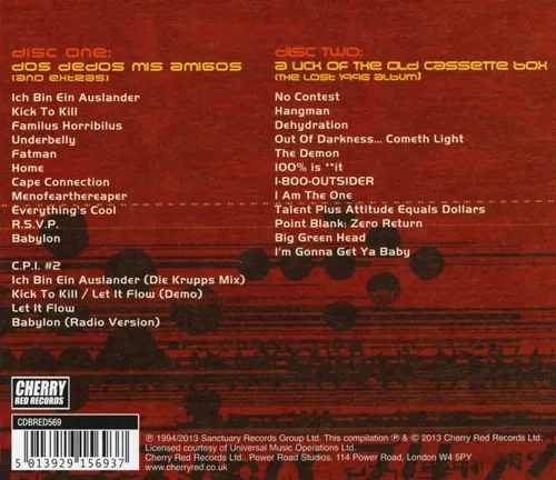 Vista 2 de Dos Dedos Mis Amigos Lick of the Old