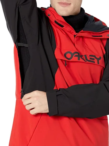 Vista 3 de Oakley Tnp TBT Anorak aislado