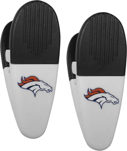 Vista 21 de Siskiyou Sports NFL Unisex Chip Clips