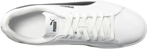 Vista 5 de Zapato deportivo Puma Smash v2 acordonado, de moda, para hombre