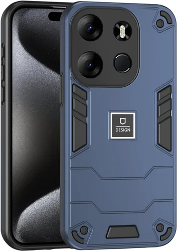 Vista 12 de Generic Funda compatible con Redmi A1, compatible con Redmi A2 Hard PC+TPU 2 en 1 a prueba de golpes, funda de protección de cámara, color negro