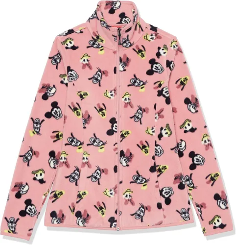 Vista 6 de Tienda Essentials Disney Marvel Star Wars - Chaquetas de forro polar con cremallera completa para mujer