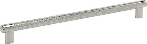 Vista 32 de Amerock Tirador de gabinete de cocina Bronce ennegrecido 8 pulgadas (203 mm) de centro a centro Bronx paquete de 1 unidad Herrajes