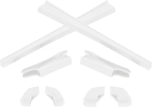 Vista 20 de Kits de Goma de Repuesto Earsocks y Nosepieces para Oakley Flak Jacket Flak Jacket XLJ Sunglass, Negro