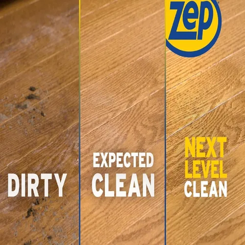 Vista 8 de Zep ZUHLF32 Limpiador de pisos de madera dura y laminado 32 onzas