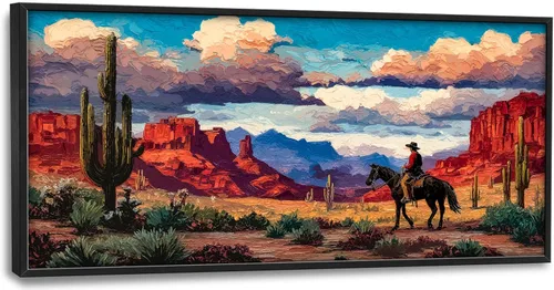 Vista 15 de Arte de pared grande para sala de estar, lienzo africano, decoración de pared, imágenes tribales afroamericanas, siluetas de mujeres, pinturas