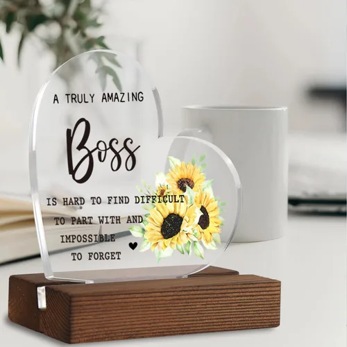 Vista 6 de Regalos de agradecimiento para mujer, definición inspiradora, regalos para mujeres jefas, regalos de agradecimiento para jefe, regalos de despedida