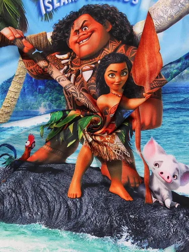 Vista 7 de Disney Moana - Pijama para niña