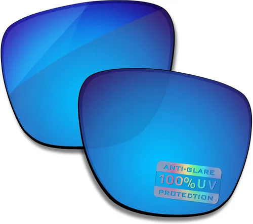 Vista 15 de Bowyer Lentes de repuesto POLARIZED para Oakley Crossrange XL Gafas de Sol - Negro