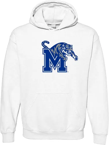 Vista 98 de UGP Campus Apparel - Sudadera con logo principal de la NCAA