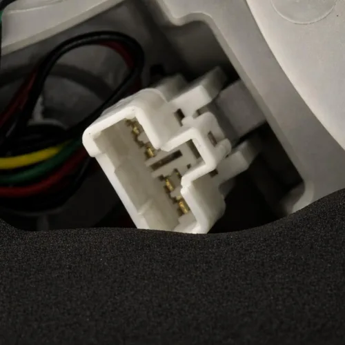 Vista 3 de Para Hyundai Sonata luz trasera 2011 2012 2013 2014 lado del conductor externo no híbrido para hy2804116 92401-3Q000