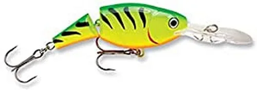 Vista 7 de Rapala Shad Rap articulado