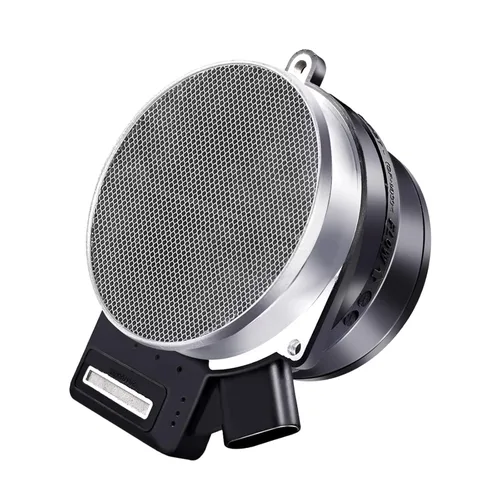 Vista 126 de Medidor de sensor de flujo de aire masivo MAF compatible con Ford con E-150 4.6L, 5.4L 2004-2014, para Ford E-150 Club Wagon 5.4L Reemplazo