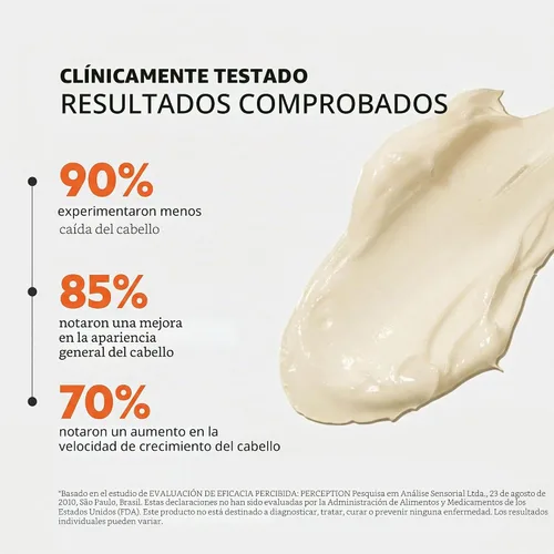 Vista 9 de DS Labs Revita Acondicionador, 205 mL – Hidratación Refrescante del Cuero Cabelludo para un Aspecto Más Lleno, Hidratación Sin Peso, Cafeína