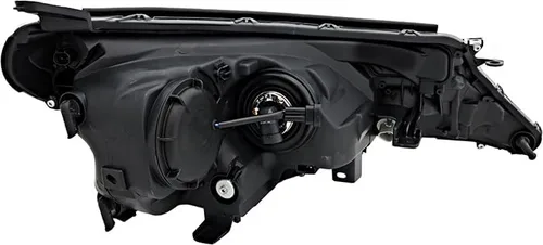 Vista 7 de Para faros delanteros Toyota RAV4 2013 2014 2015 ensamblados en EE. UU., lado del conductor y del pasajero, halógenos