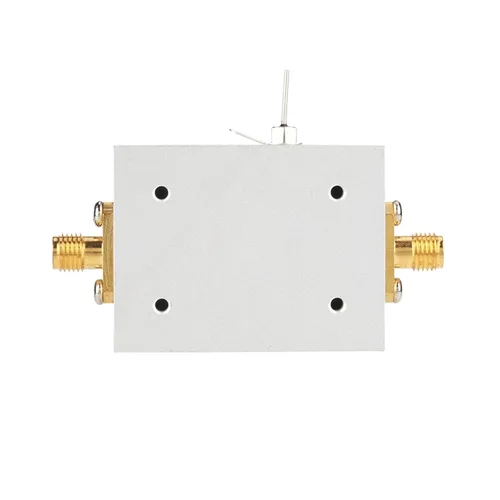 Vista 9 de Módulo de T de sesgo de banda ancha de 2 uds, 10 MHz a 6 GHz, radiofrecuencia de microondas, módulo amplificador coaxial de bajo ruido