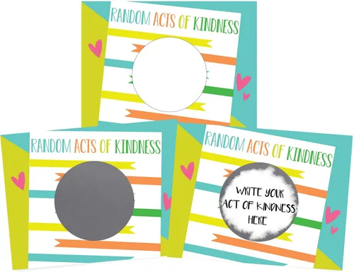 Vista 17 de My Scratch Offs 20 Boletos Dorados para el Día de San Patricio Haz tus propias Tarjetas de Rascar DIY con Adhesivos de Rascar para Boletos de Rifa