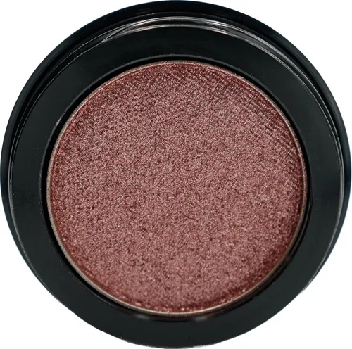 Vista 12 de Pure Ziva Sombra de ojos vegana con polvo metálico metálico brillante de cobre, color rosa oscuro, morado y rojo envejecido; libre de talco