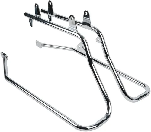 Vista 4 de Soportes de conversión de alforjas para Harley Heritage Softail 1986-2017