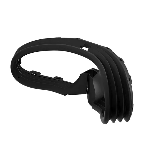 Vista 3 de YipuVR VR Silicone Protective Case Cover for PS VR2 Helmet, Protective Lens Skin Compatible with PS VR 2 Glasses, Easy to Install, Precise Cut