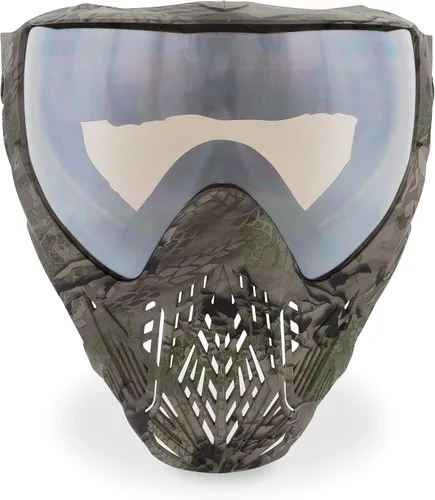Vista 5 de Bunkerkings CMD - Gafas de paintball Highlander Camo